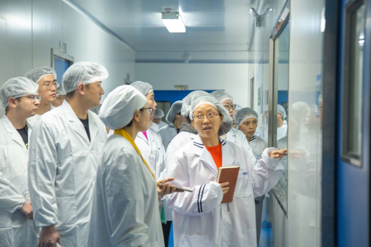 “成都市工作場所職業病危害因素檢測與識別能力提升培訓”活動在四川海蓉開展！